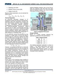 MP2149GJ-Z Datasheet Page 11