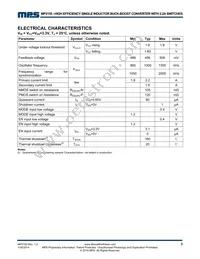 MP2155GQ-P Datasheet Page 3