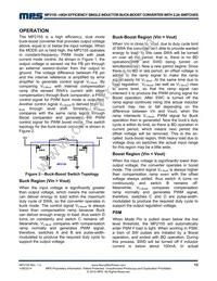 MP2155GQ-P Datasheet Page 13