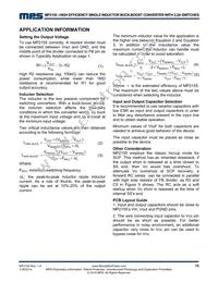 MP2155GQ-P Datasheet Page 15