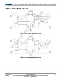 MP2155GQ-P Datasheet Page 17