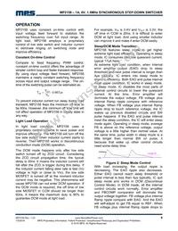 MP2158GQH-Z Datasheet Page 9
