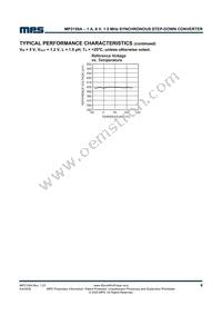 MP2159AGJ-P Datasheet Page 6