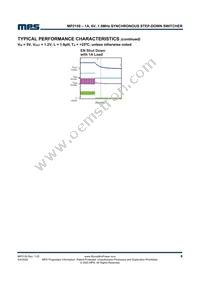 MP2159GJ-Z Datasheet Page 6