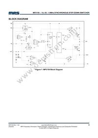 MP2159GJ-Z Datasheet Page 8