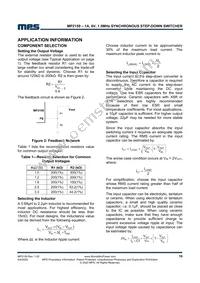 MP2159GJ-Z Datasheet Page 10