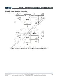 MP2159GJ-Z Datasheet Page 12