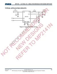 MP2160GQH-P Datasheet Page 12