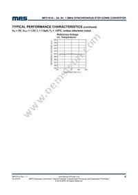 MP2161AGJ-P Datasheet Page 6