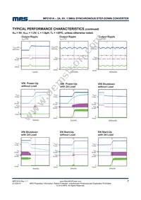 MP2161AGJ-P Datasheet Page 7