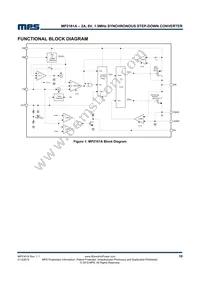 MP2161AGJ-P Datasheet Page 10