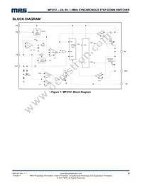 MP2161GJ-P Datasheet Page 8