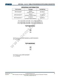 MP2162AGQHT-P Datasheet Page 2