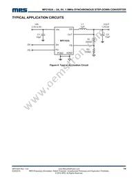 MP2162AGQHT-P Datasheet Page 14