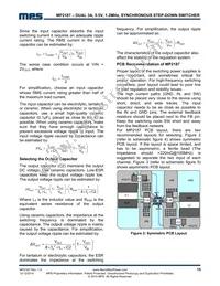 MP2187GQA-Z Datasheet Page 15