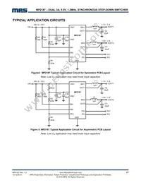 MP2187GQA-Z Datasheet Page 17