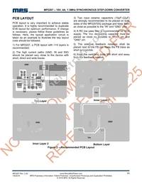 MP2207DN-LF Datasheet Page 11