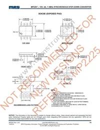 MP2207DN-LF Datasheet Page 14