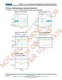 MP2209DL-LF-P Datasheet Page 6