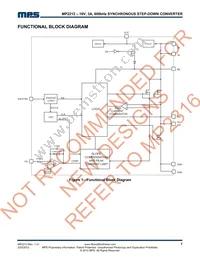 MP2212DN-LF Datasheet Page 7