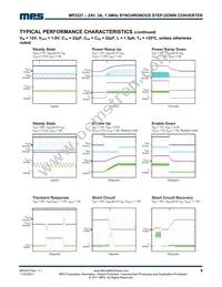 MP2227DQ-LF-Z Datasheet Page 6