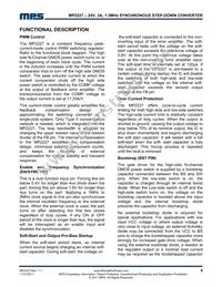 MP2227DQ-LF-Z Datasheet Page 9