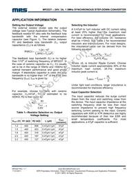 MP2227DQ-LF-Z Datasheet Page 11