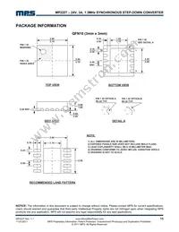 MP2227DQ-LF-Z Datasheet Page 13