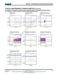 MP2228GJ-P Datasheet Page 6