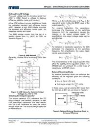 MP2228GJ-P Datasheet Page 12