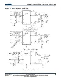 MP2228GJ-P Datasheet Page 14