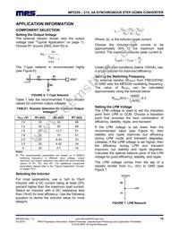 MP2229GQ-Z Datasheet Page 15