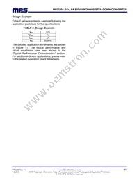 MP2229GQ-Z Datasheet Page 18