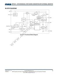 MP2233DJ-LF-P Datasheet Page 9