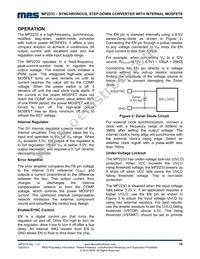 MP2233DJ-LF-P Datasheet Page 10