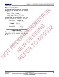 MP2234GJ-P Datasheet Page 16