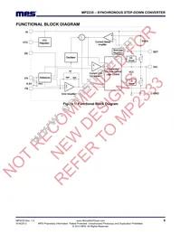 MP2235GJ-P Datasheet Page 9