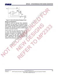 MP2235GJ-P Datasheet Page 12
