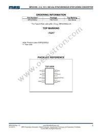 MP2235SGJ-P Datasheet Page 2
