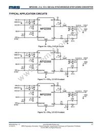 MP2235SGJ-P Datasheet Page 17