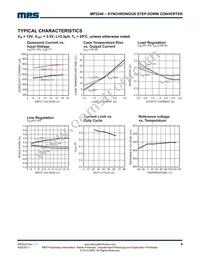 MP2240GJ-P Datasheet Page 4