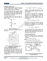 MP2240GJ-P Datasheet Page 12