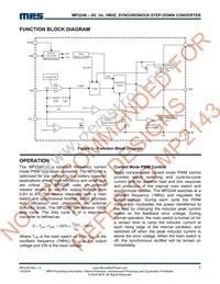 MP2249DN-LF Datasheet Page 7