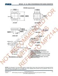 MP2249DN-LF Datasheet Page 12