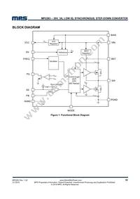 MP2263GD-P Datasheet Page 10