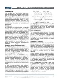 MP2263GD-P Datasheet Page 11