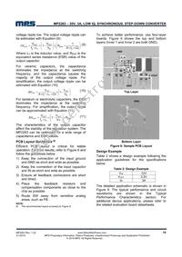 MP2263GD-P Datasheet Page 15