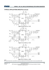 MP2263GD-P Datasheet Page 17