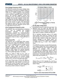 MP2276GD-P Datasheet Page 17