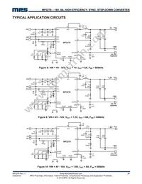 MP2276GD-P Datasheet Page 21